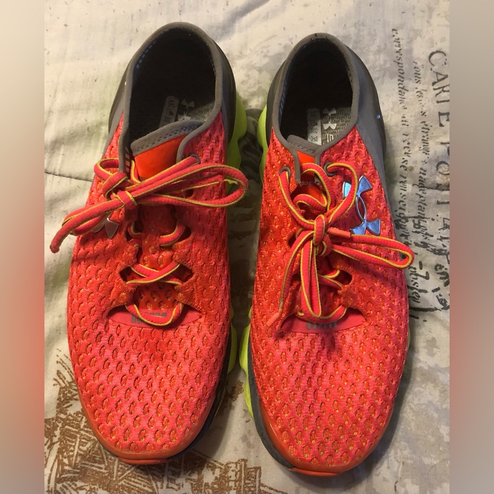 Women’s Under Armour Speedform Gemini Shoes Preowned